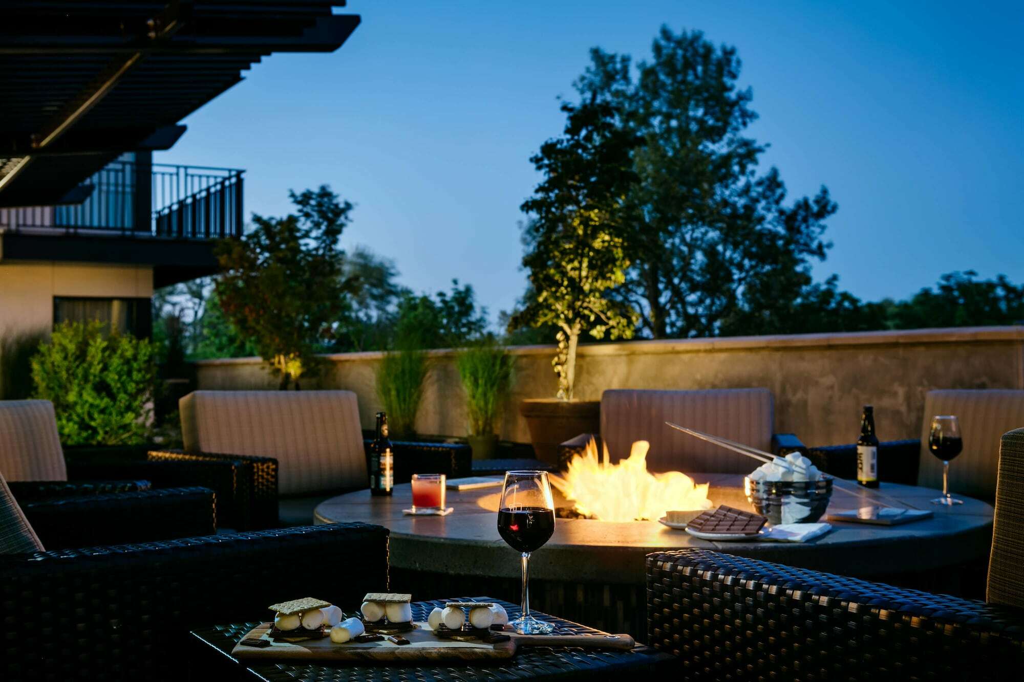 Courtyard By Marriott Corvallis Hotel Exterior photo